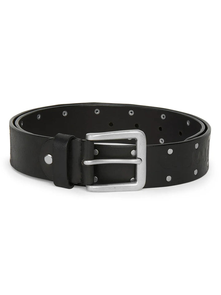 Black Men's Belt By Being Human Clothing