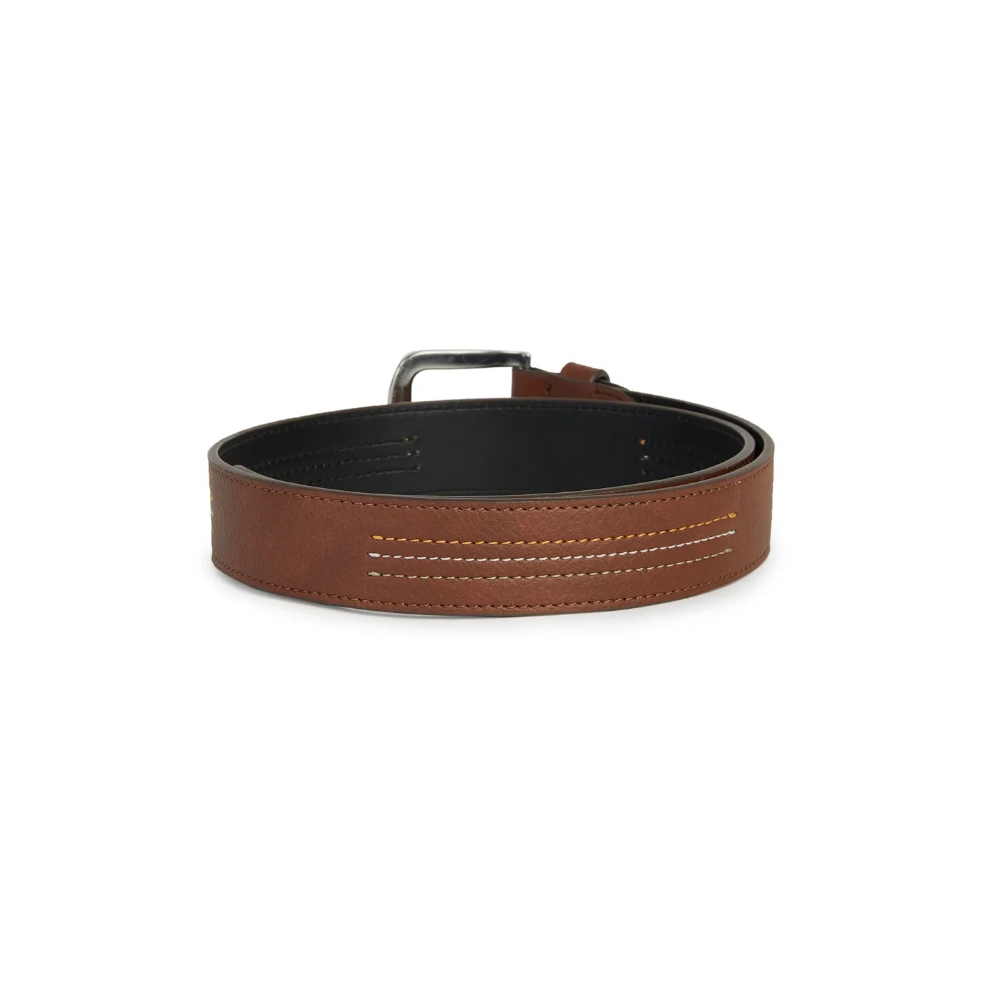 Accessories Lt.Brown Belts by Being Human Clothing