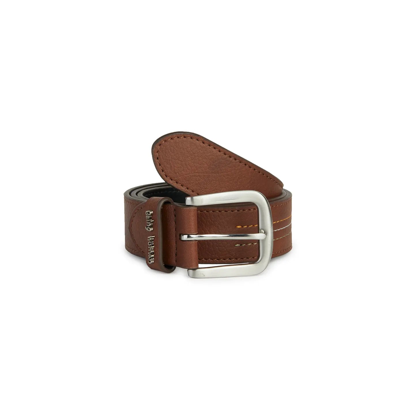 Accessories Lt.Brown Belts by Being Human Clothing