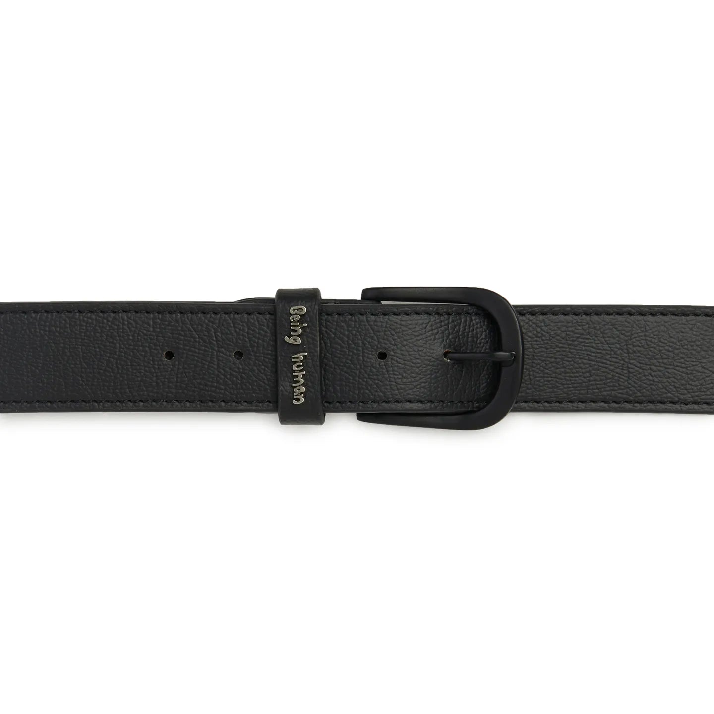 Being Human Clothing Accessories Black Belts