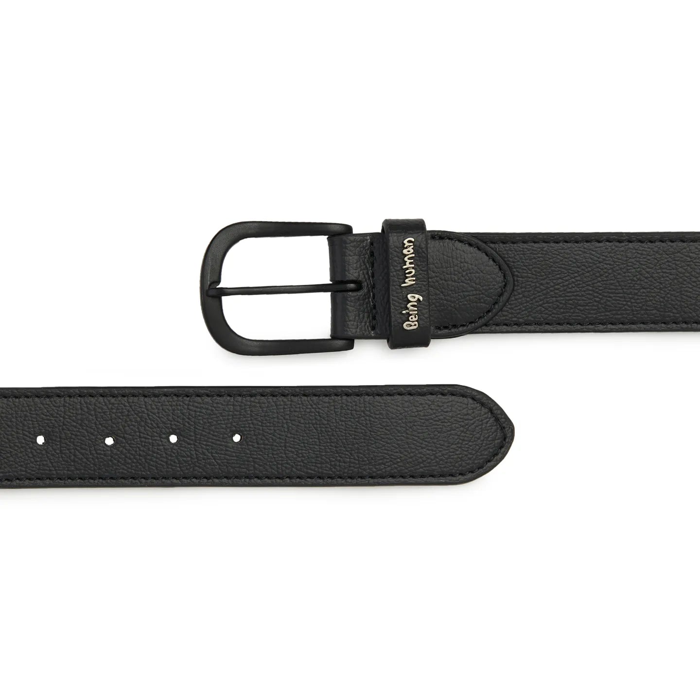 Being Human Clothing Accessories Black Belts