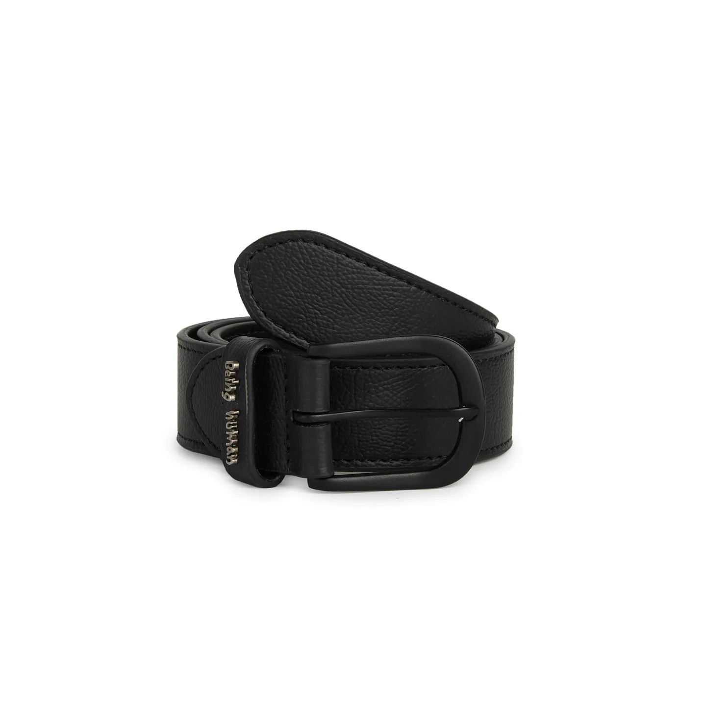 Being Human Clothing Accessories Black Belts