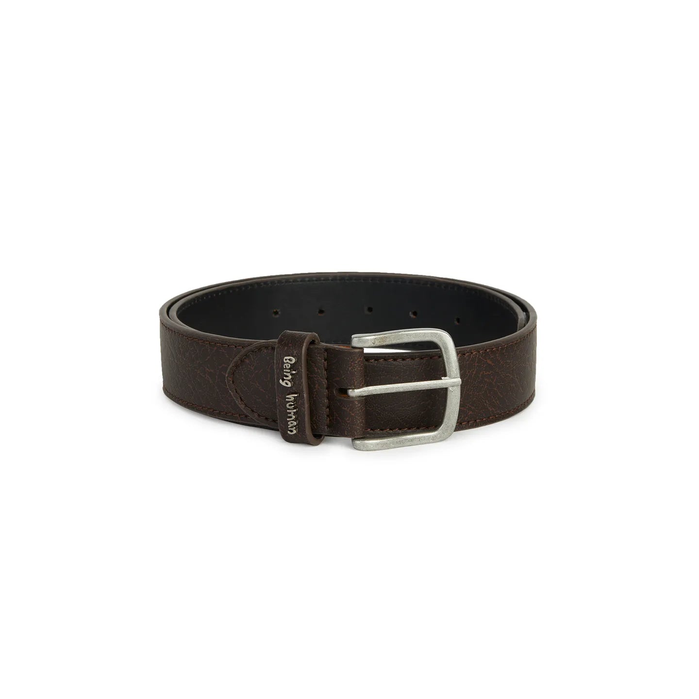 Accessories Brown Belts by Being Human Clothing