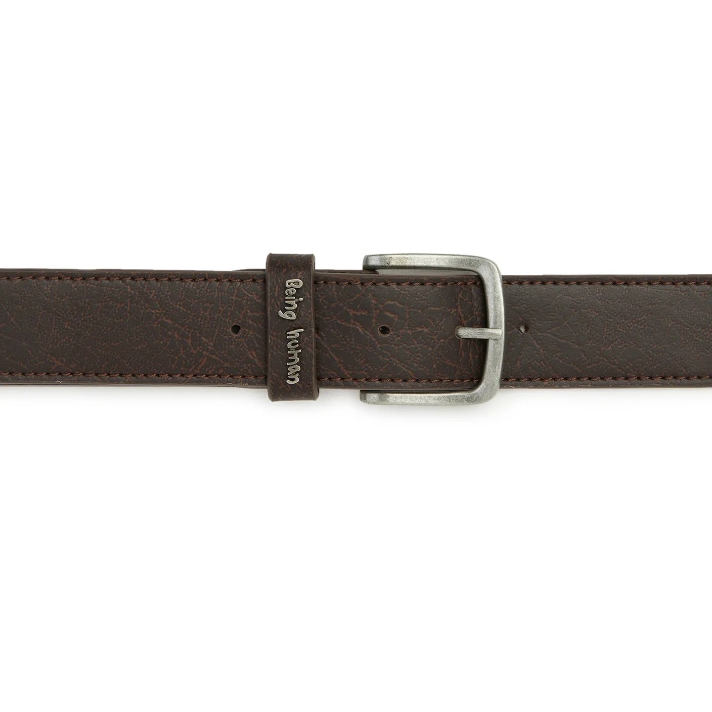 Accessories Brown Belts by Being Human Clothing