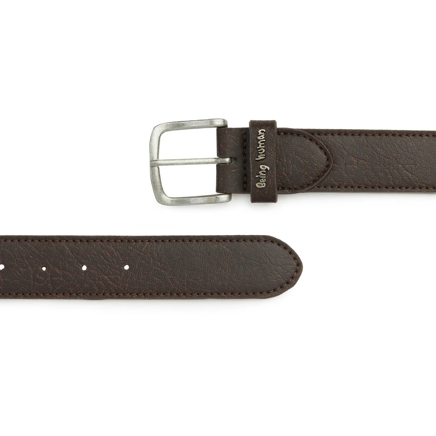 Accessories Brown Belts by Being Human Clothing
