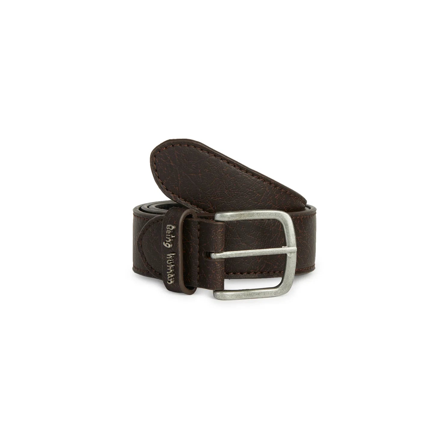 Accessories Brown Belts by Being Human Clothing
