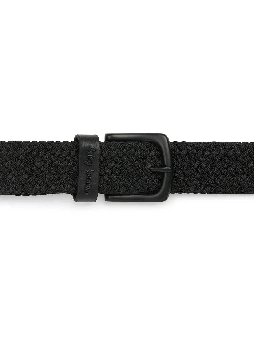 Being Human Clothing Accessories Black Belts