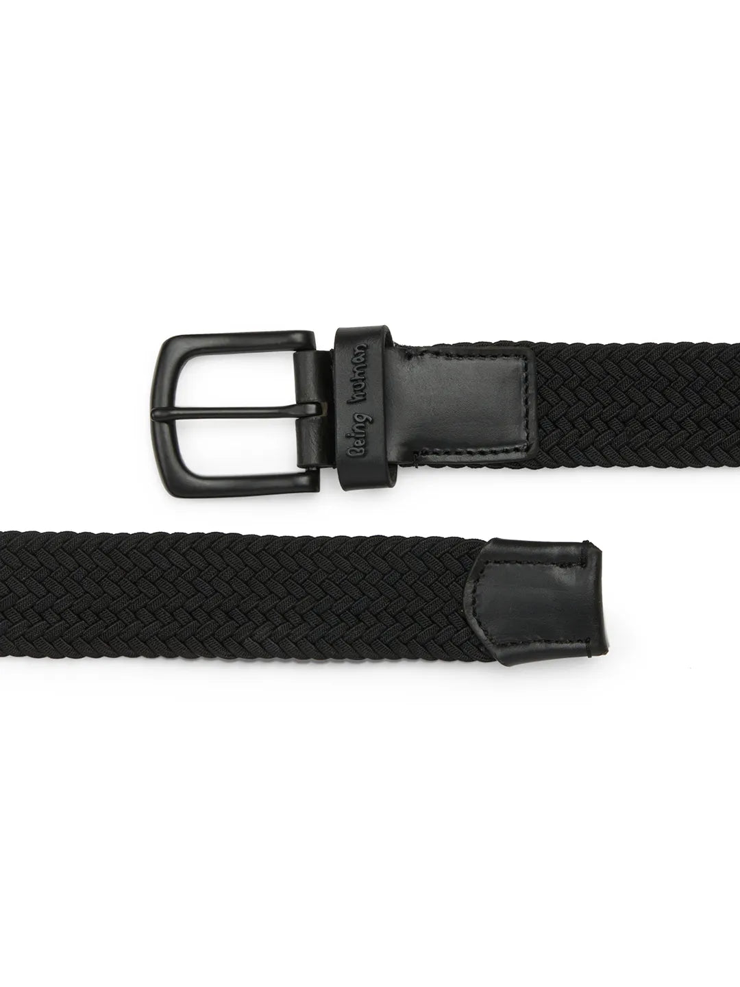 Being Human Clothing Accessories Black Belts