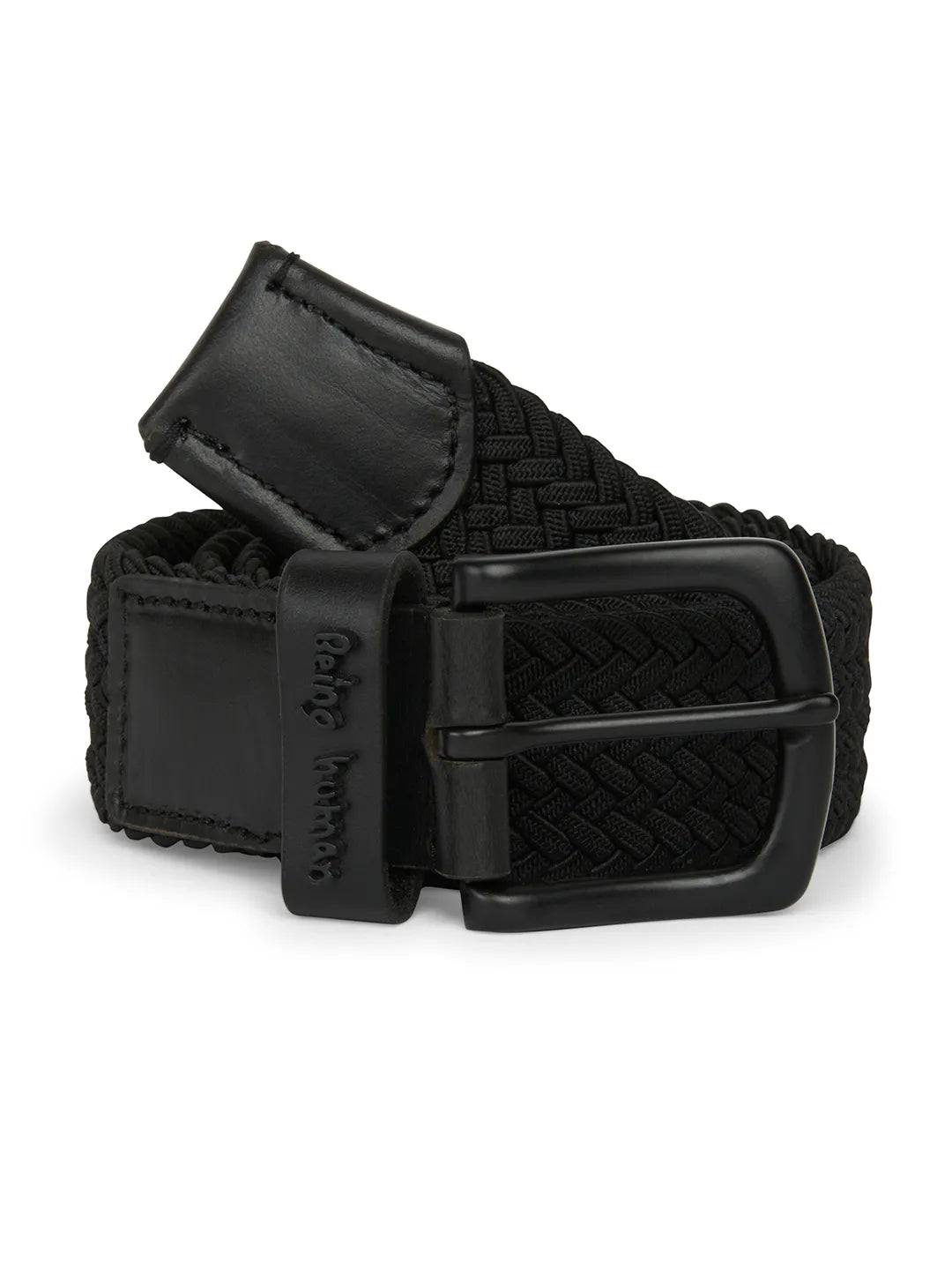 Being Human Clothing Accessories Black Belts