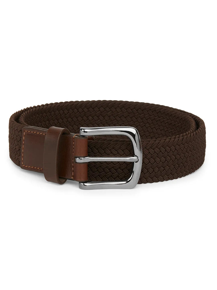 Brown Men's Belt By Being Human Clothing