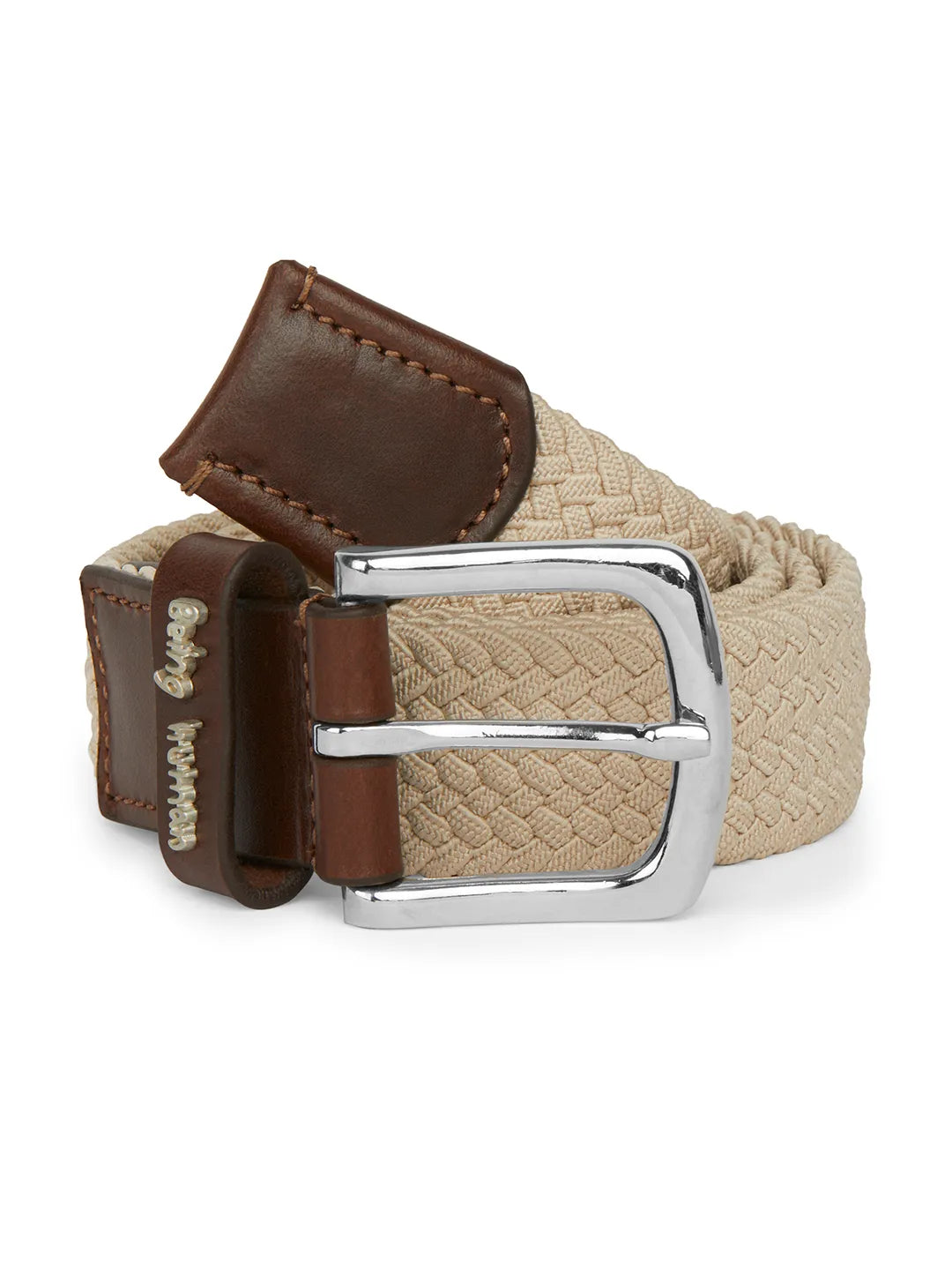 Accessories Ecru Belts by Being Human Clothing