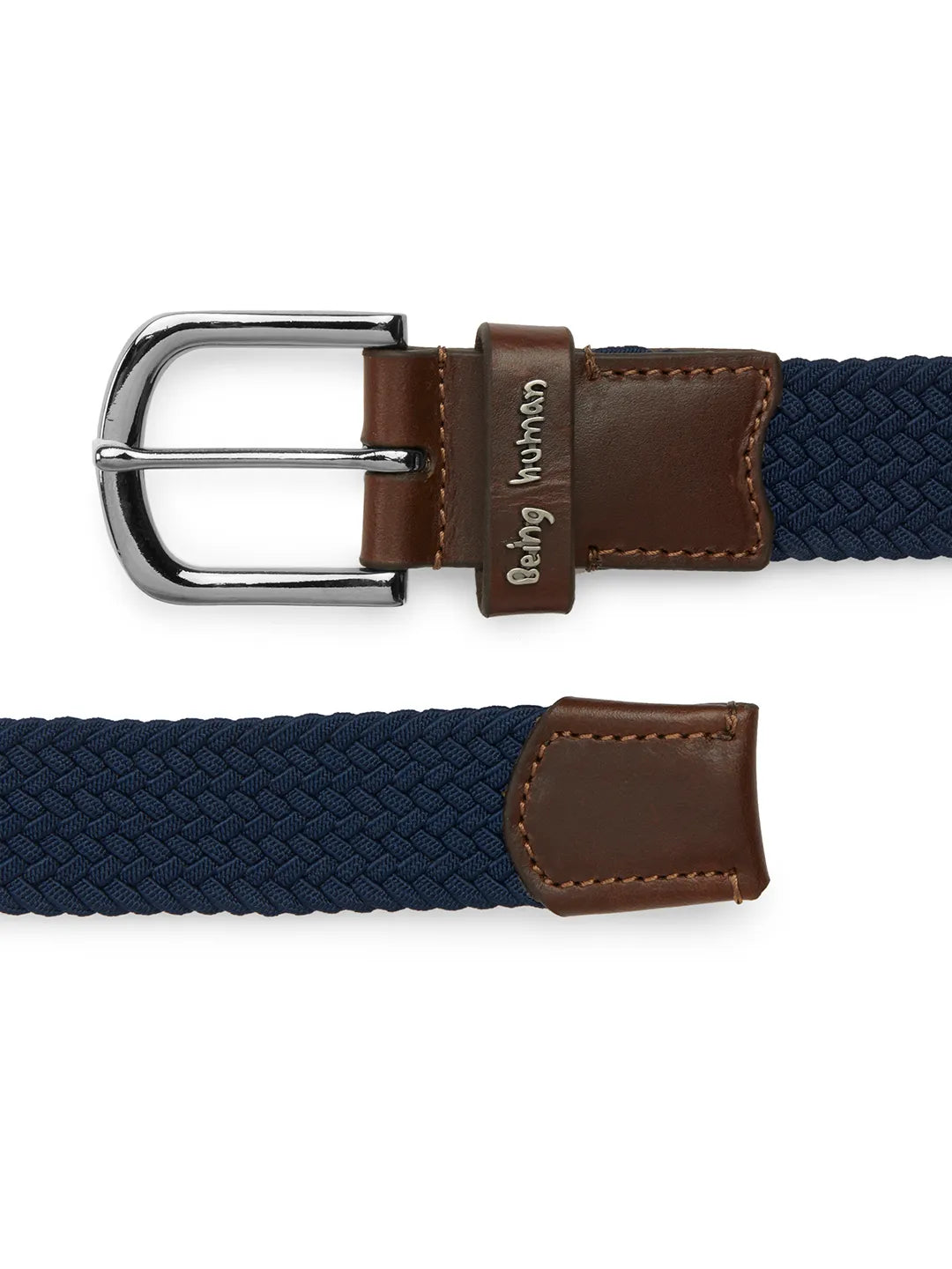 Accessories Navy Belts by Being Human Clothing