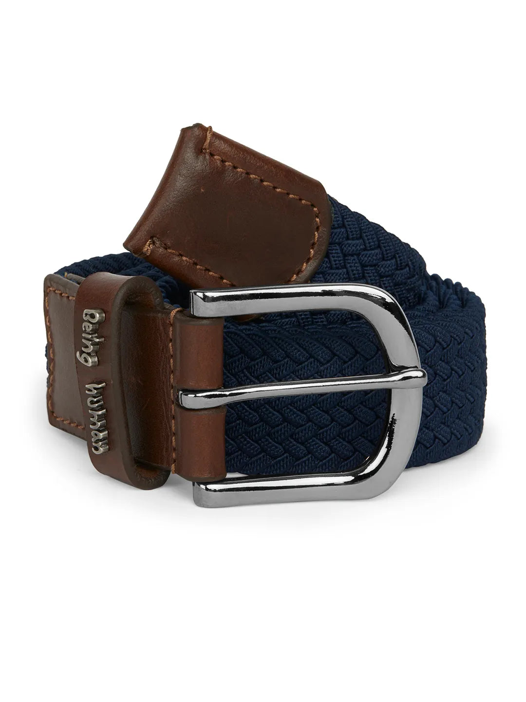 Accessories Navy Belts by Being Human Clothing