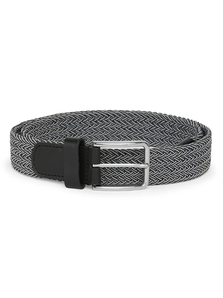 White Men's Belt By Being Human Clothing