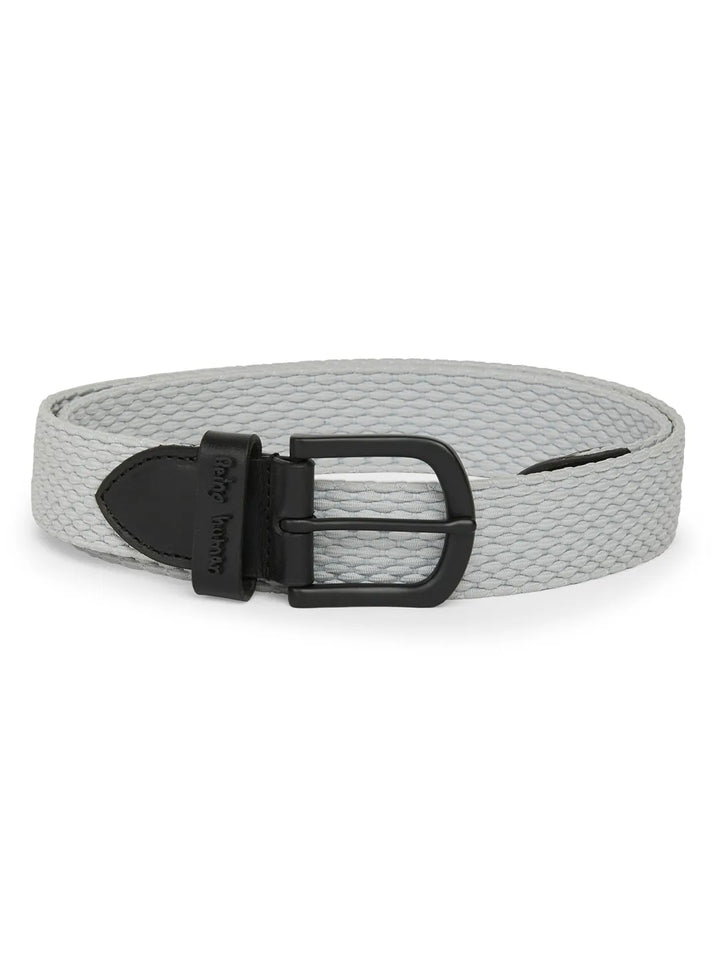 Grey Men's Belt By Being Human Clothing