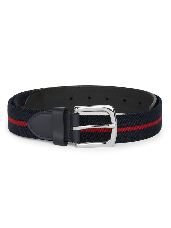 Blue Mens Belt