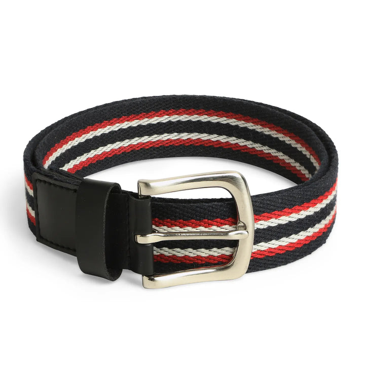Blue Men's Belt By Being Human Clothing