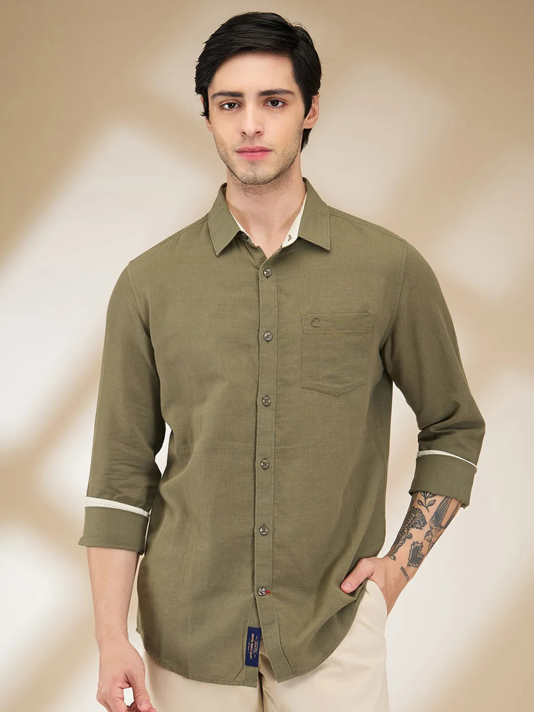 Being Human Clothing Accessories Brown Belts