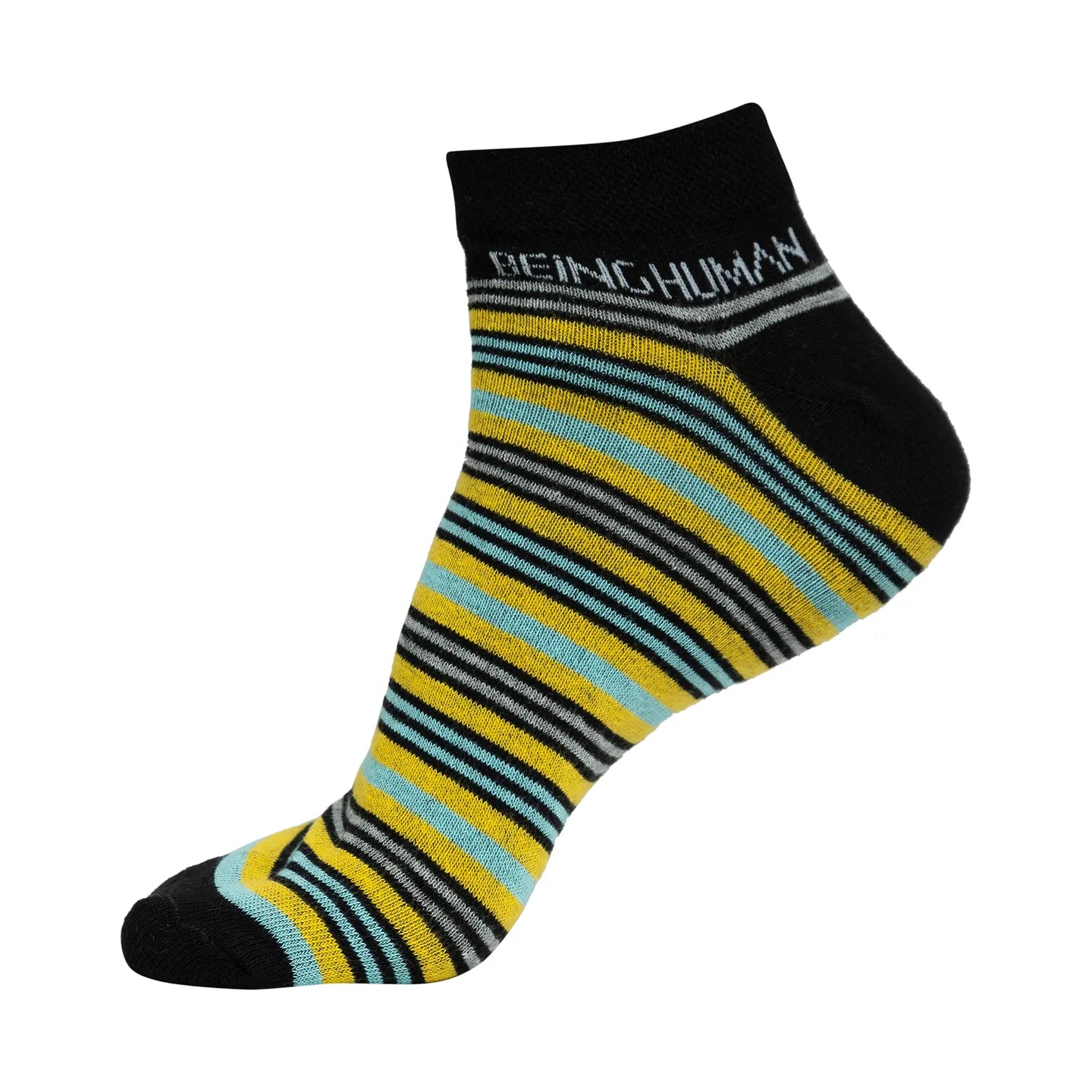 Being Human Clothing Men Multicolor Socks