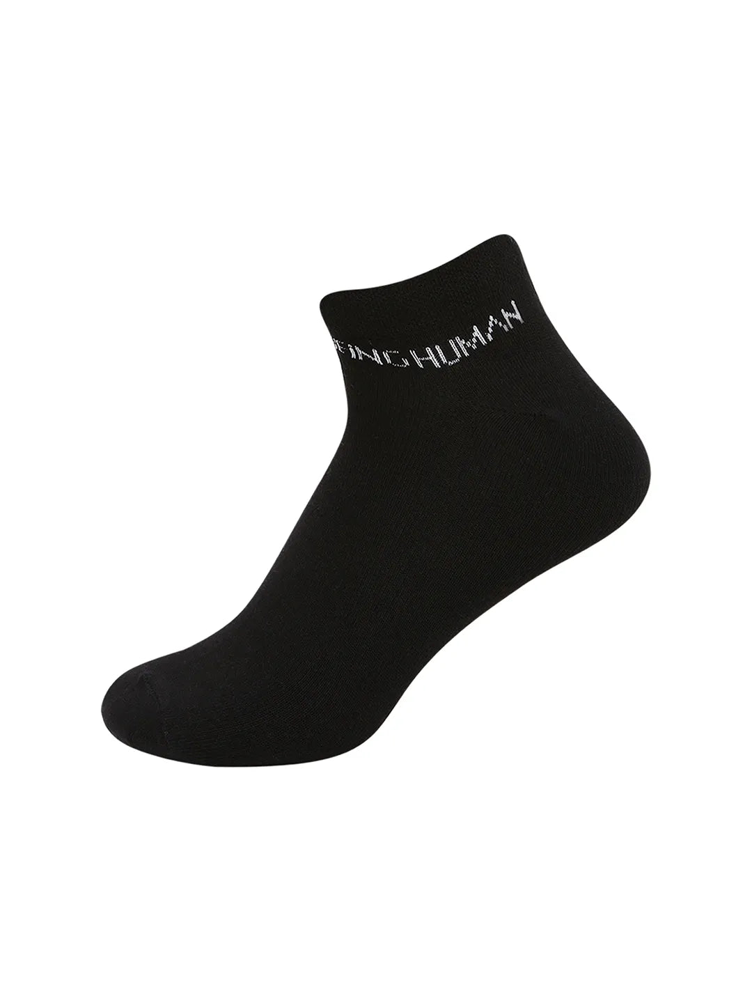 Being Human Clothing Accessories Ankle Length Socks-Multicolor
