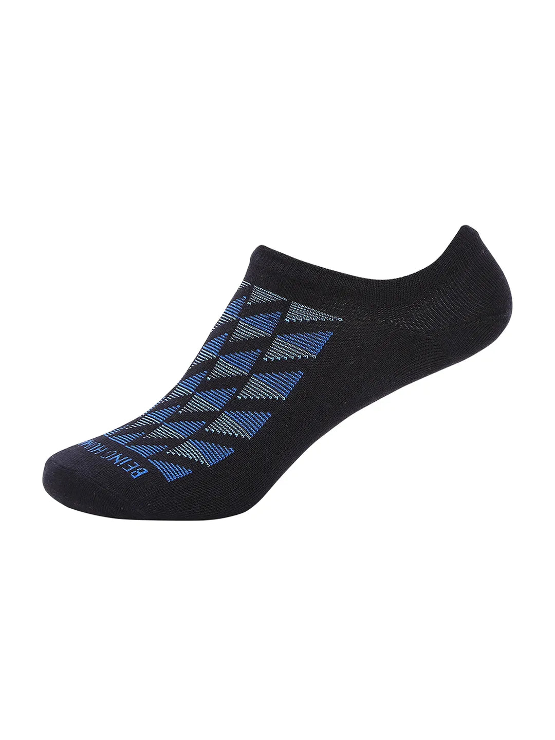 Being Human Clothing Accessories Ankle Length Socks-Multicolor
