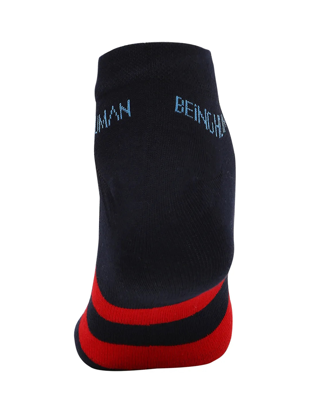 Being Human Clothing Accessories Ankle Length Socks-Multicolor