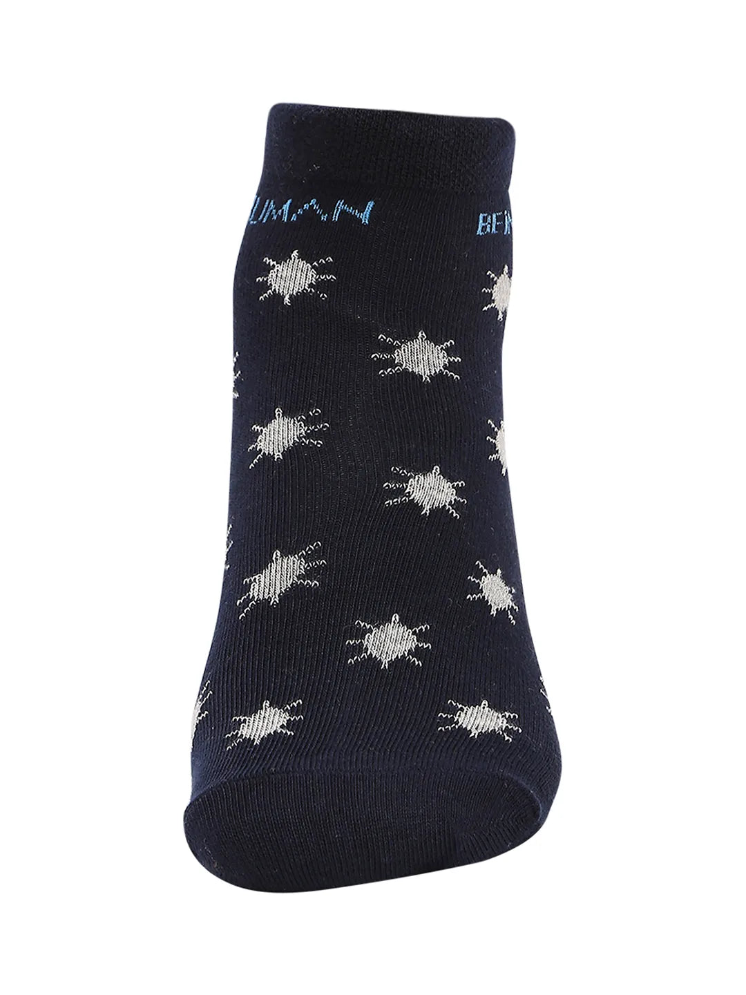 Being Human Clothing Accessories Ankle Length Socks-Multicolor