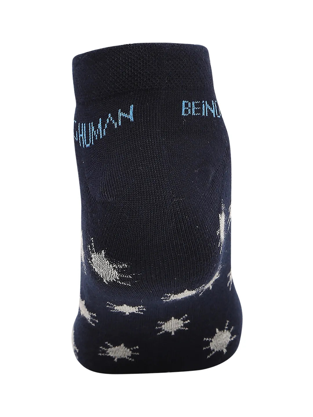 Being Human Clothing Accessories Ankle Length Socks-Multicolor