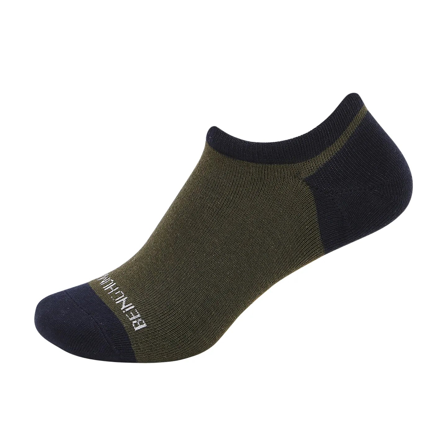 Being Human Clothing Accessories Ankle Length Socks-Multicolor