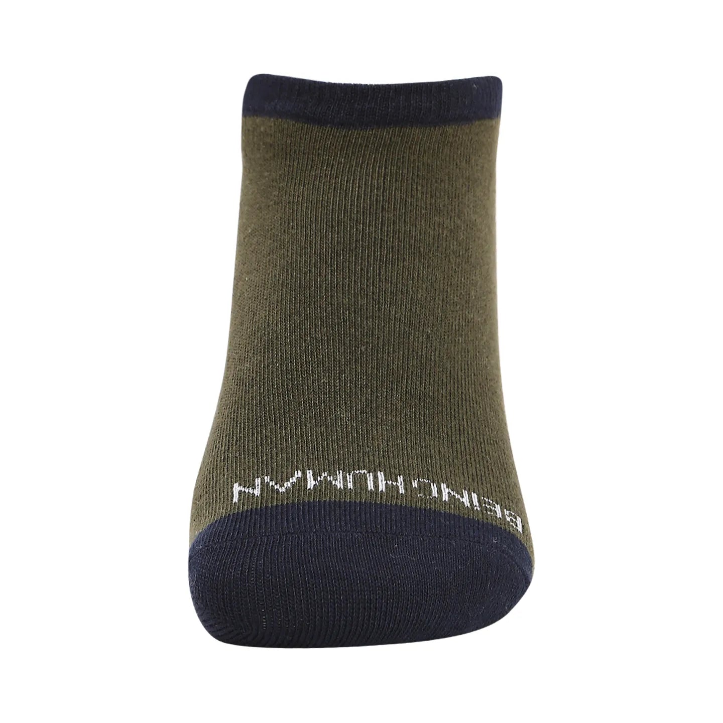Being Human Clothing Accessories Ankle Length Socks-Multicolor