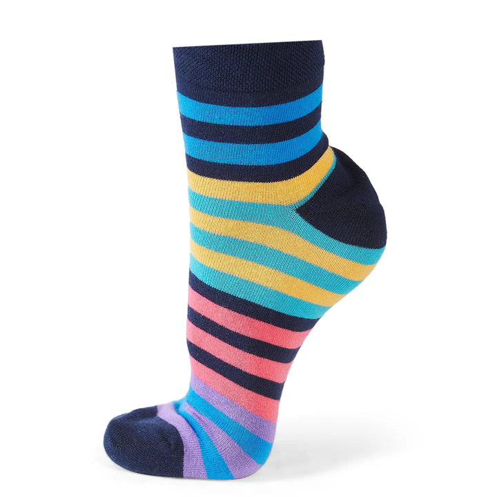 Multicolor Men's Socks