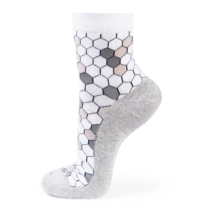 Multicolor Men's Socks by Being Human Clothing