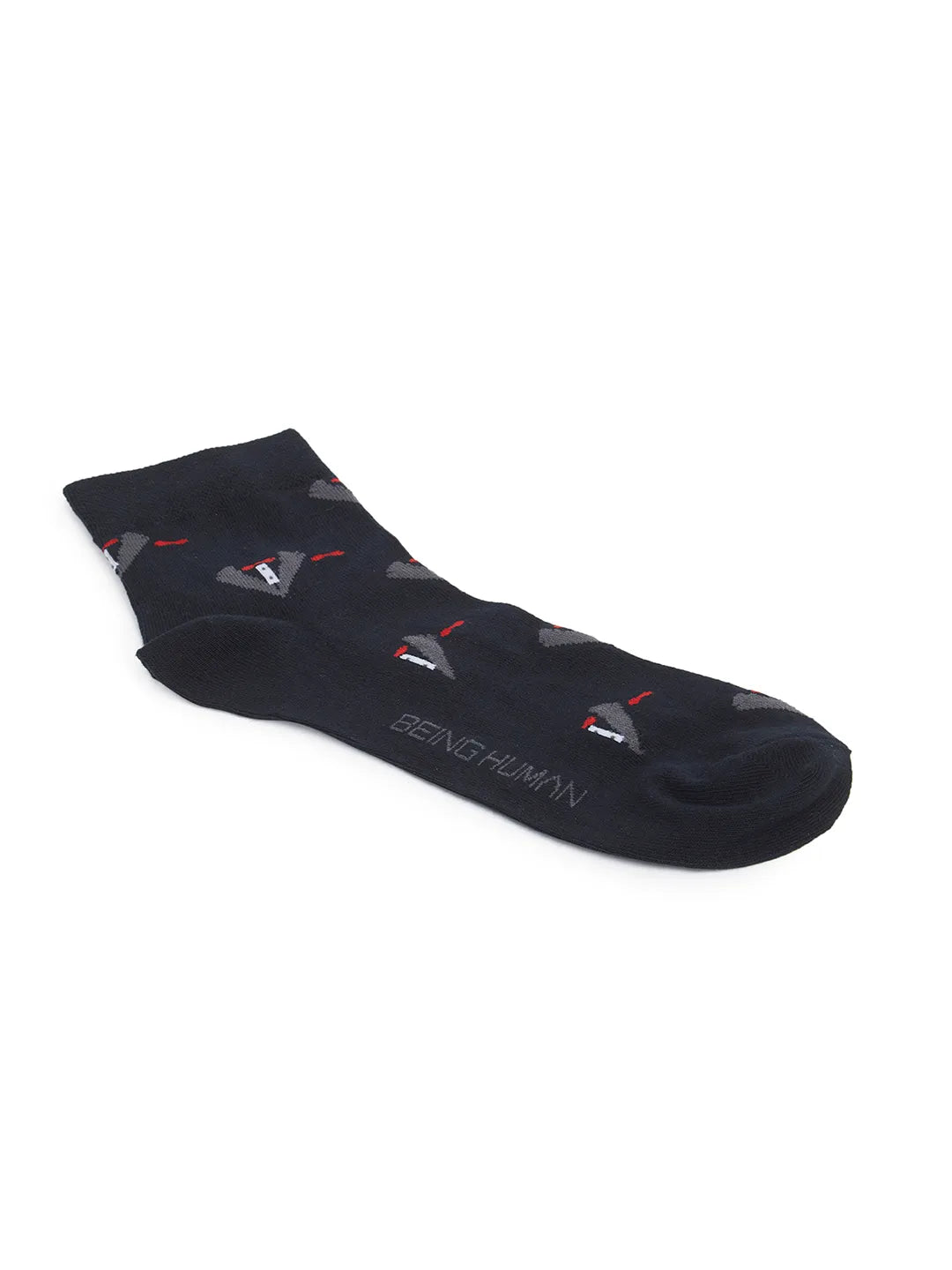 Being Human Clothing Accessories Black Socks