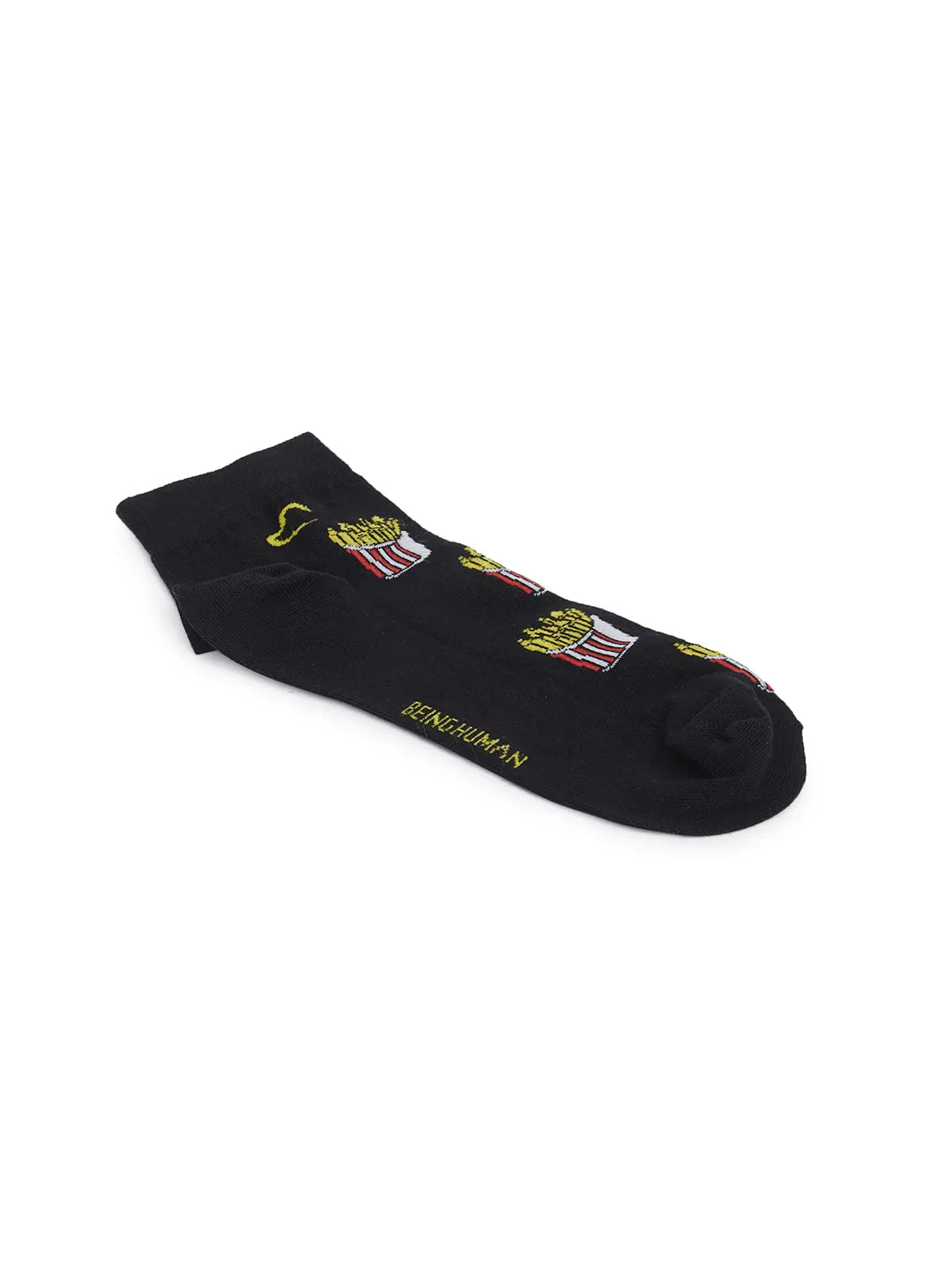 Being Human Clothing Accessories Black Socks