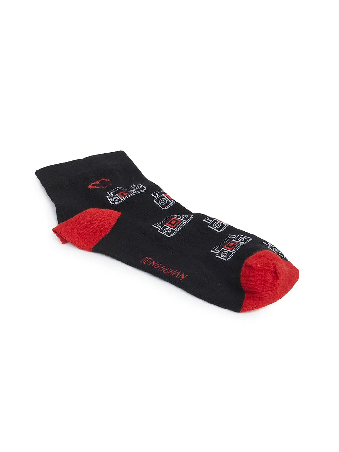 Being Human Clothing Accessories Black Socks
