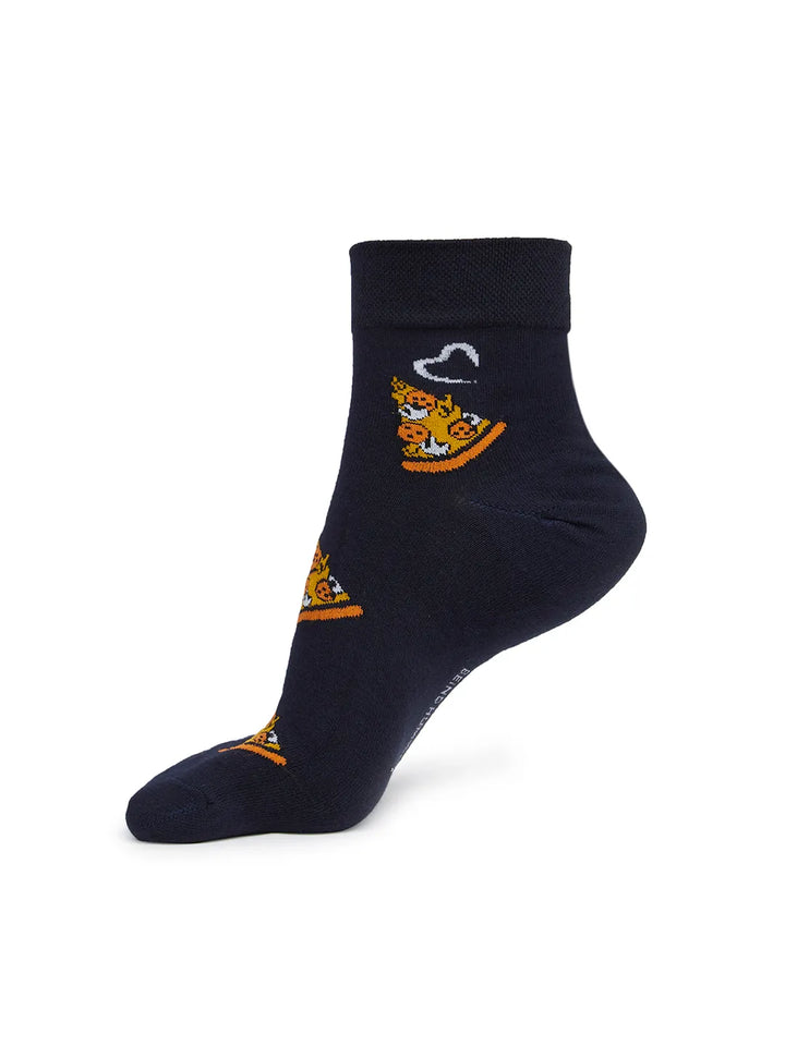 Blue Men's Socks by Being Human Clothing