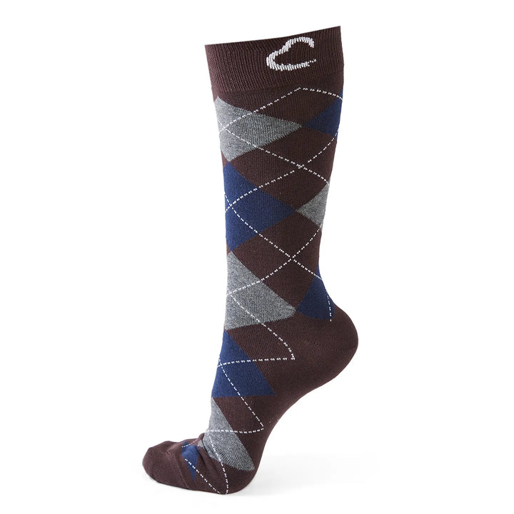 Multicolor Men's Socks