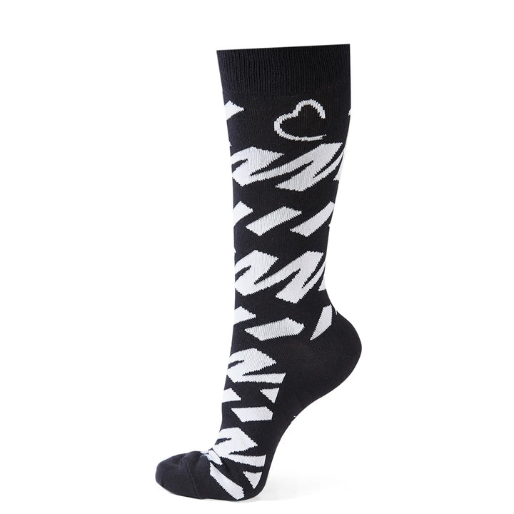 Multicolor Men's Socks
