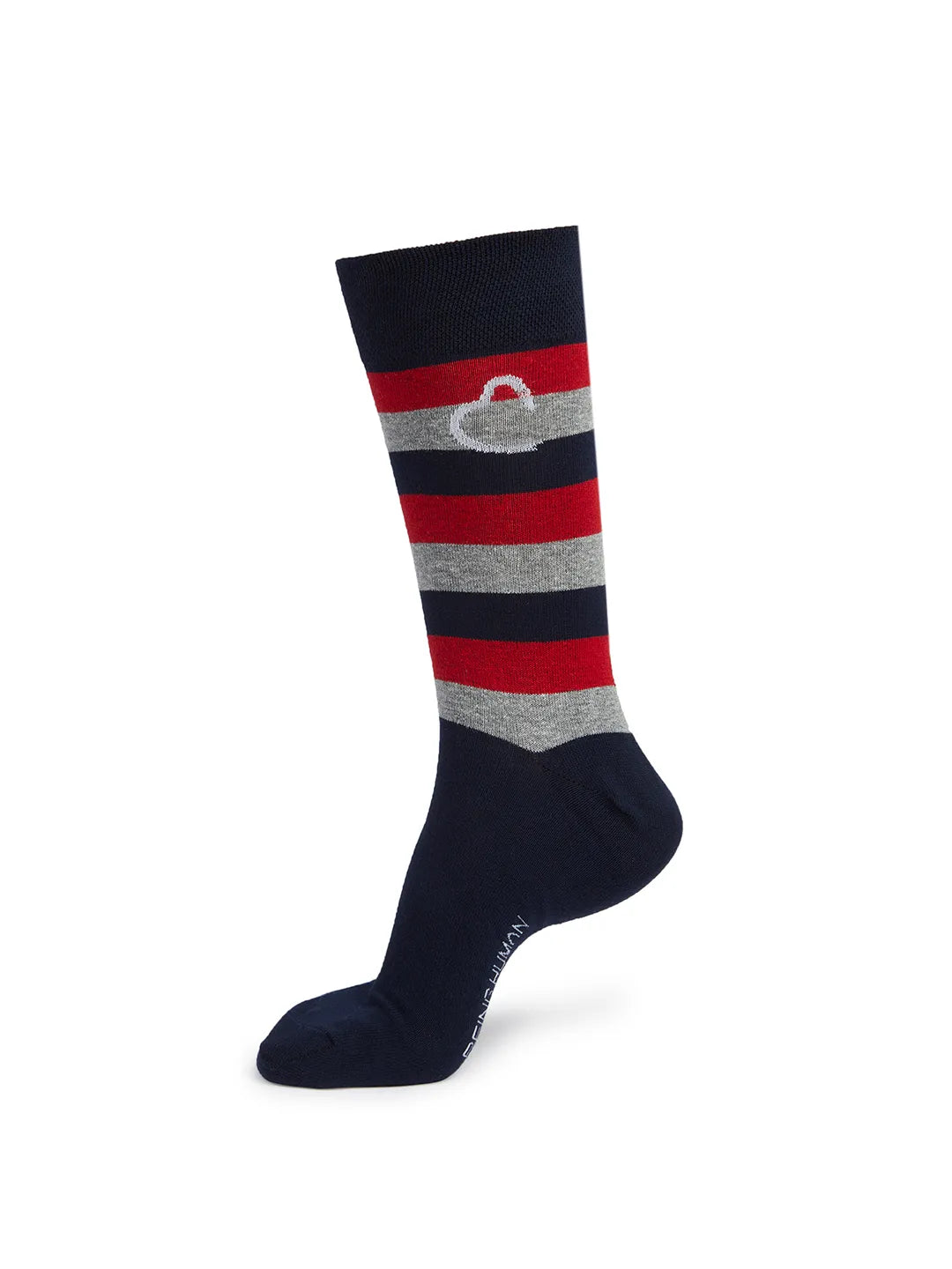 Accessories Navy Socks by Being Human Clothing
