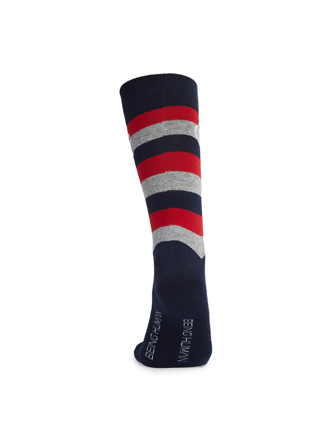 Accessories Navy Socks by Being Human Clothing