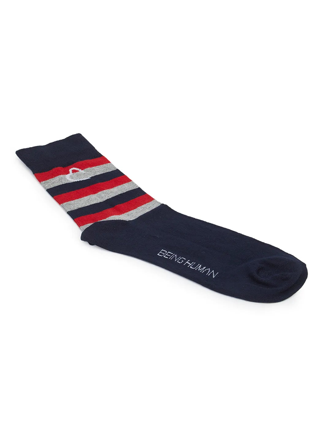 Accessories Navy Socks by Being Human Clothing