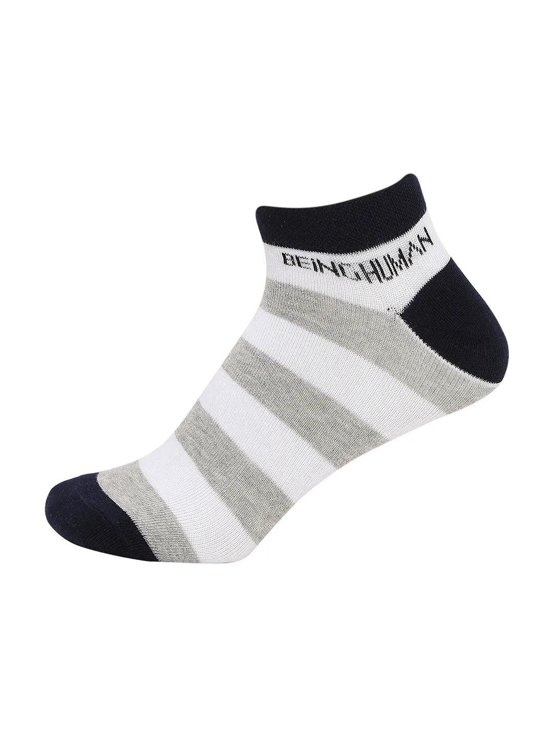 Being Human Clothing Accessories Invisible Socks-Multicolor