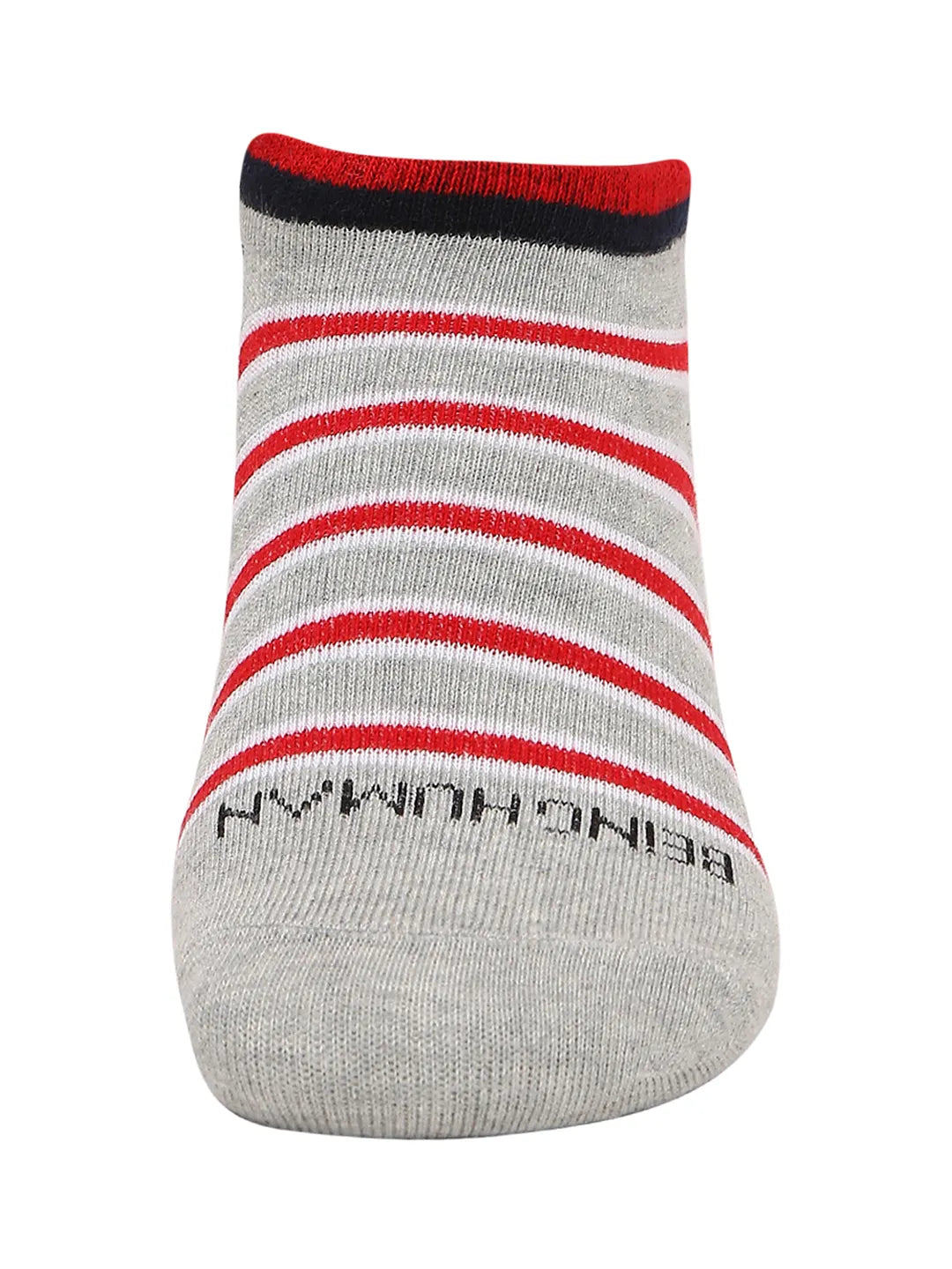 Being Human Clothing Accessories Invisible Socks-Multicolor