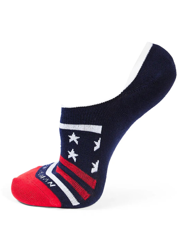 Multicolor Men's Socks by Being Human Clothing