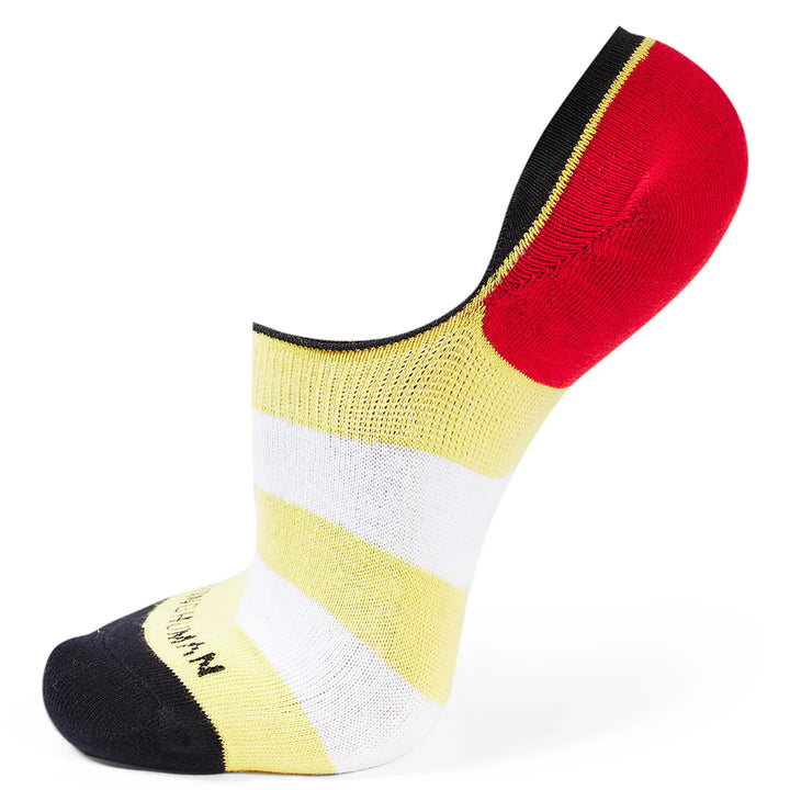 Multicolor Men's Socks