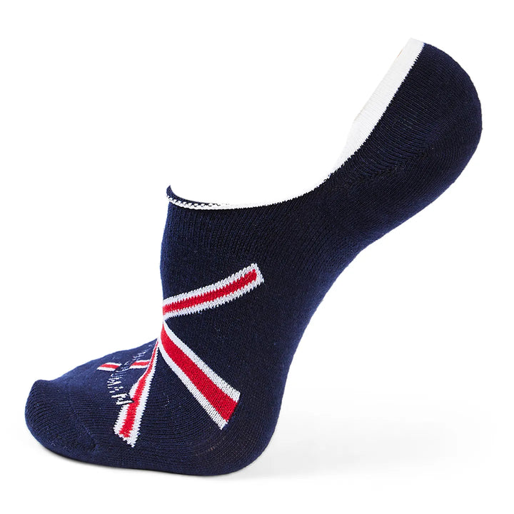 Multicolor Men's Socks by Being Human Clothing