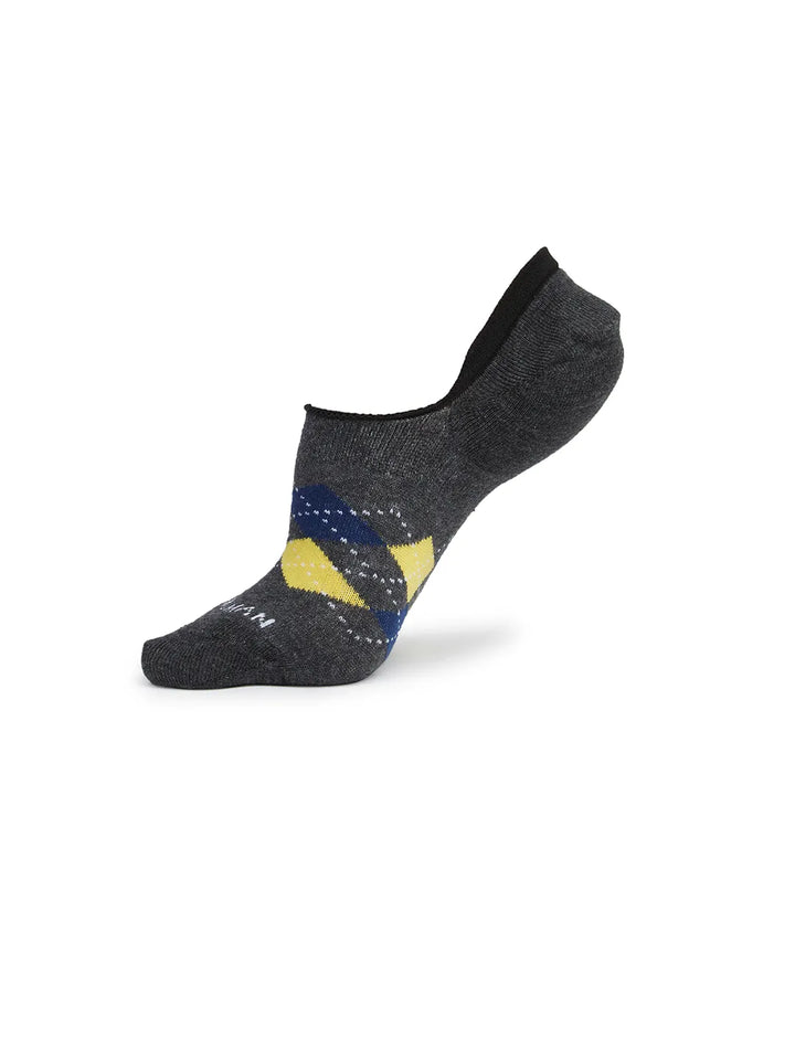 Grey Men's Socks by Being Human Clothing