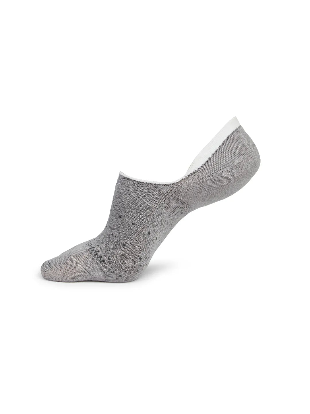 Accessories Black/Lt.Grey Socks by Being Human Clothing