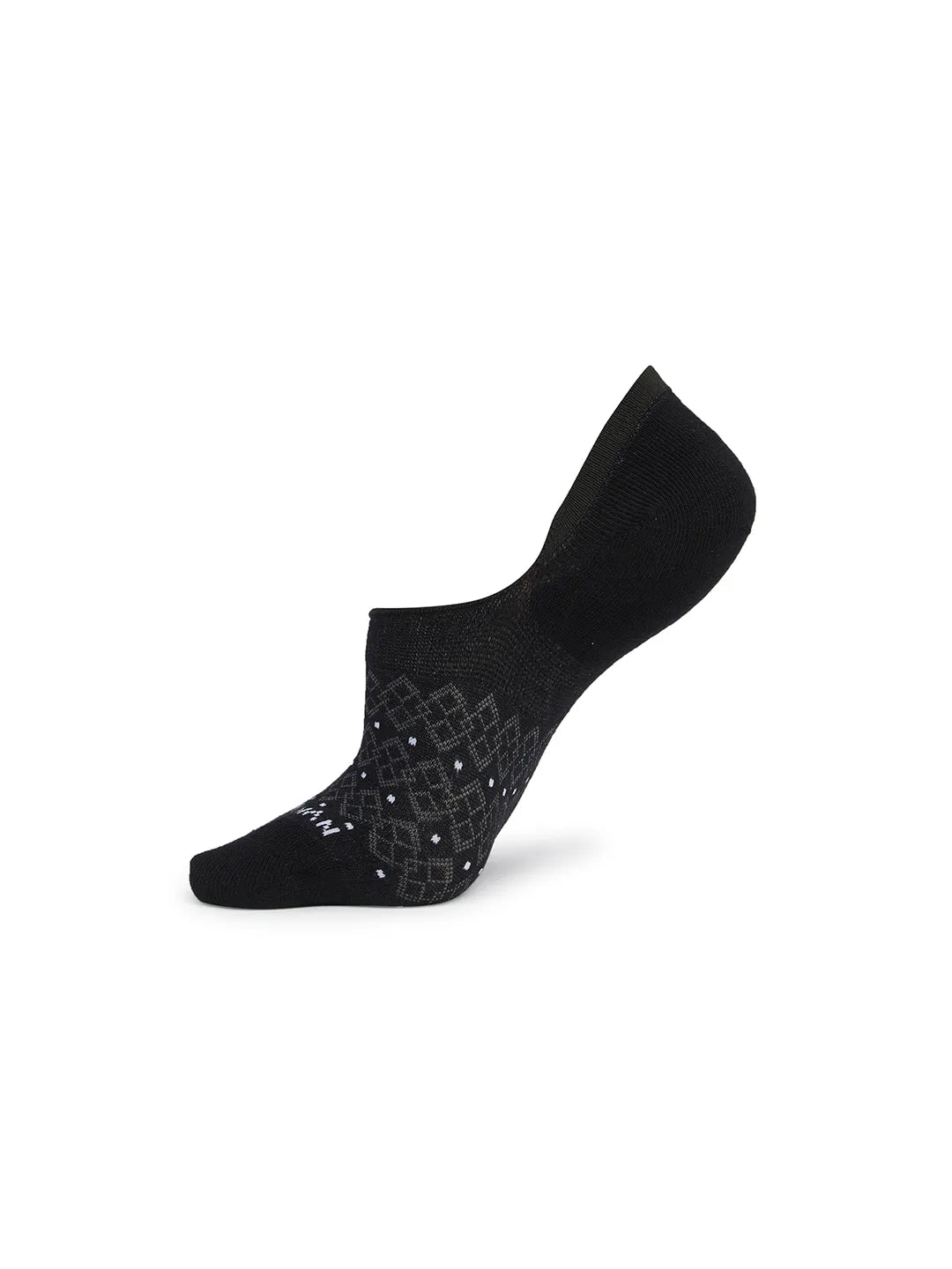 Accessories Black/Lt.Grey Socks by Being Human Clothing