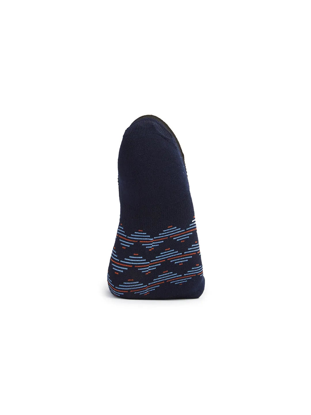 Accessories Navy/Lt.Grey Socks by Being Human Clothing